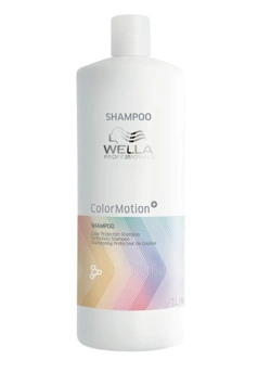 Wella Professionals ColorMotion Shampoo - 1000ml +AJÁNDÉK PUMPA főképe